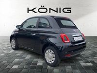 Gebraucht Fiat 500C Basis 69 PS (50 kW) 2023 Schwarz Cabrio