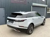 Gebraucht Land Rover Range Rover Velar SE Dynamic 204 PS (150 kW) 2024 Silber SUV