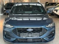Gebraucht Ford Focus ST-Line X 155 PS (114 kW) 2025 Chromablau metallic Kombi