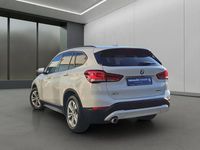 Gebraucht BMW X1 Advantage 220 PS (161 kW) 2021 Weiß SUV