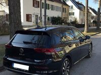 Gebraucht VW Golf VII Life 150 PS (110 kW) 2021 Schwarz Kleinwagen