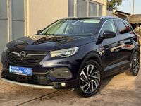 Gebraucht Opel Grandland X Ultimate 131 PS (96 kW) 2019 Violett SUV
