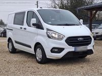 Gebraucht Ford Transit Custom 131 PS (96 kW) 2021 Van / Kleinbus