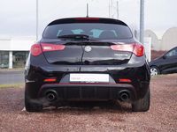 Gebraucht Alfa Romeo Giulietta Veloce 241 PS (177 kW) 2016 Schwarz Kleinwagen