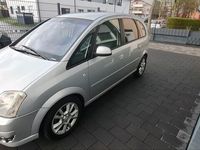 gebraucht Opel Meriva 1.6 twinport 105ps Familienvan Cosmo