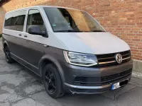 Gebraucht VW Multivan 150 PS (110 kW) 2016 Grau Van / Kleinbus