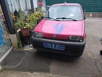 Gebraucht Fiat Cinquecento S 39 PS (28 kW) 1997 Rot Kleinwagen