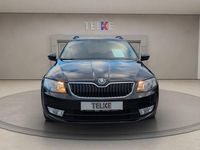 Gebraucht Skoda Octavia Style 150 PS (110 kW) 2017 Schwarz Kombi