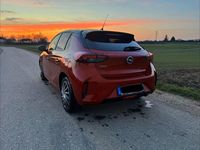 Gebraucht Opel Corsa 101 PS (74 kW) 2019 Rot Kleinwagen