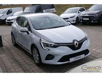 Gebraucht Renault Clio V Intens 91 PS (66 kW) 2021 Quarzweiß metallic (metallic) Kleinwagen