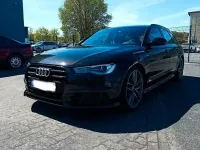Second-hand Audi A6 S-Line 252 CP (185 kW) 2017 Maro Break