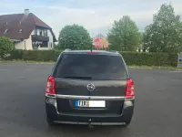 Gebraucht Opel Zafira Family 140 PS (102 kW) 2014 Grau Van / Kleinbus