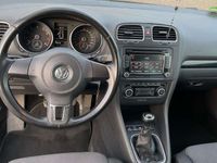 gebraucht VW Golf VI Golf1.4 TSI Comfortline
