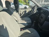 Gebraucht Chrysler Voyager 147 PS (108 kW) 2008 Schwarz Van / Kleinbus