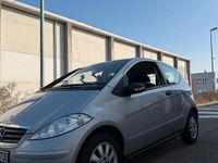 Gebraucht Mercedes A150 95 PS (69 kW) 2004 Silber Kleinwagen
