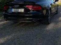 Gebraucht Audi A7 Competition 313 PS (230 kW) 2012 Schwarz Kleinwagen