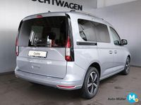 Neu VW Caddy 116 PS (85 kW) 2026 Silber Van / Kleinbus
