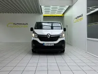 Gebraucht Renault Trafic Komfort 145 PS (106 kW) 2021 Gletscherweiß uni Van / Kleinbus