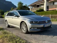 Gebraucht VW Passat 150 PS (110 kW) 2019 Grau Kombi