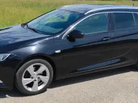 Gebraucht Opel Insignia Dynamic 170 PS (125 kW) 2018 Schwarz Kombi