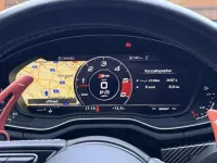 Gebraucht Audi S5 347 PS (255 kW) 2020 Schwarz Coupé
