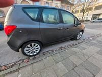 Gebraucht Opel Meriva 130 PS (95 kW) 2013 Grau Van / Kleinbus