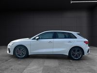 Gebraucht Audi S3 Ambiente 310 PS (228 kW) 2022 Gletscherweiß metallic Limousine