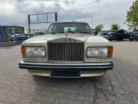 Gebraucht Rolls Royce Silver Spirit 245 PS (180 kW) 1982 Gelb Limousine