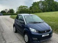 Gebraucht Aixam City Pack 2023 Blau Kleinwagen