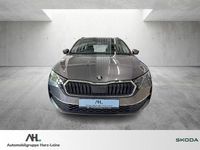 Gebraucht Skoda Octavia Selection 150 PS (110 kW) 2024 Grau Kombi