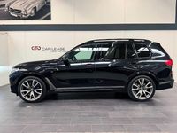 Gebraucht BMW X7 Sport Line 400 PS (294 kW) 2019 Schwarz SUV