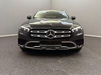Gebraucht Mercedes E200 AMG 197 PS (144 kW) 2020 Schwarz Limousine