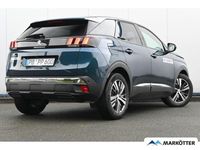Gebraucht Peugeot 3008 Allure 131 PS (96 kW) 2024 Blau SUV