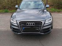 Gebraucht Audi Q5 S-Line 258 PS (189 kW) 2016 Grau SUV