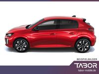 Neu Peugeot 208 Allure 101 PS (74 kW) 2025 Rot metallic Kleinwagen