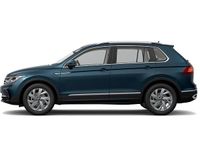Gebraucht VW Tiguan Elegance 150 PS (110 kW) 2023 Nightshade blue metallic SUV