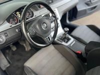 Gebraucht VW Passat 170 PS (125 kW) 2009 Blau Coupé