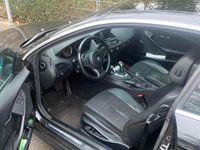 Gebraucht BMW 630 272 PS (200 kW) 2007 Schwarz Coupé