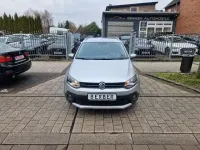 Gebraucht VW Polo Cross 110 PS (80 kW) 2014 Silber Kleinwagen