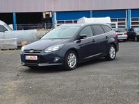 Gebraucht Ford Focus Titanium 125 PS (91 kW) 2014 Grau Kombi
