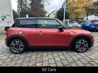 gebraucht Mini Cooper S Coupé 3-trg.*Aut.*Head-Up*Keyless*Kam*