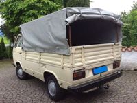 gebraucht VW Transporter T3SY 247 097/W07