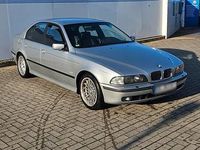 Gebraucht BMW 535 Basis 235 PS (172 kW) 1997 Silber Limousine