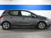 Gebraucht Opel Corsa Active 90 PS (66 kW) 2017 Grau Kleinwagen