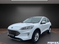 Gebraucht Ford Kuga Titanium 224 PS (164 kW) 2022 Weiß SUV