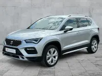 Gebraucht Seat Ateca Xperience 150 PS (110 kW) 2023 Silber SUV