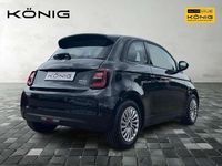 Gebraucht Fiat 500e 86 kW (118 PS) 2023 Schwarz Kleinwagen