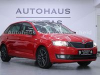 Second-hand Skoda Rapid 116 CP (85 kW) 2016 Roșu Hatchback