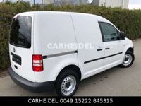 gebraucht VW Caddy Kasten EcoProfi Benzin * Schiebetür