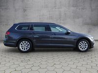 Gebraucht VW Passat Business 150 PS (110 kW) 2022 Grau Kombi